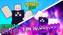 [🌀CRAFTING] 🎲 EMOTE RNG