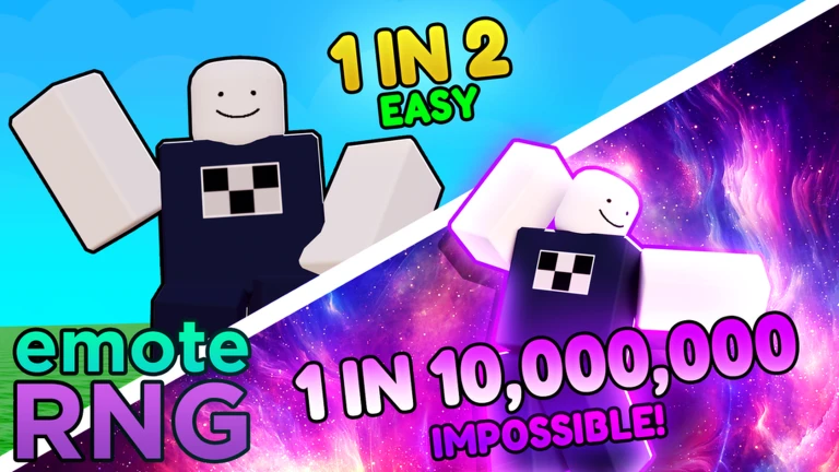 EMOTE RNG | Jogue na Roblox