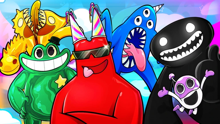 バンバンRP Xのガーデン! | Robloxでプレイ