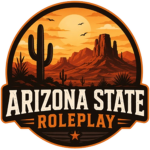 Arizona State Roleplay Whitelisted Community