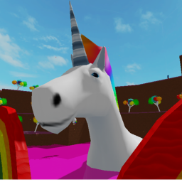 Unicorn Land Obby!