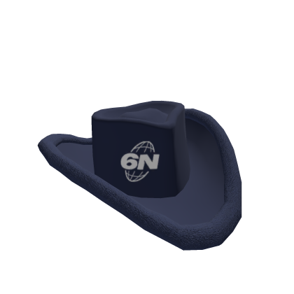 Six Nations COWBOY HAT - SCOTLAND