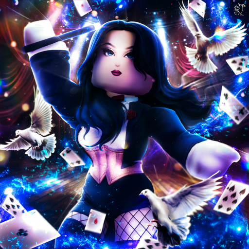 [🪄ZATANNA] Cosmic Showdown official Roblox game thumbnail