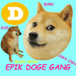 epik doge gang