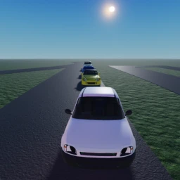 Parking Test Challenge Minor Update icon