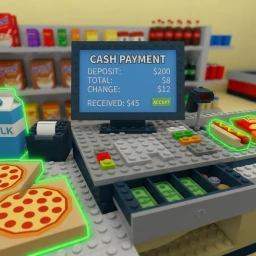 Supermarket Simulator 2 🛒 [NEW] icon