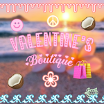 Valentine’s boutiqueꨄ