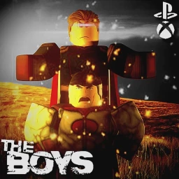 The Boys: Reborn icon