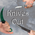 Knifes Out
