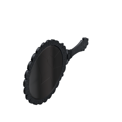 Handheld Mirror Broken