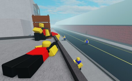 Random Gun Game