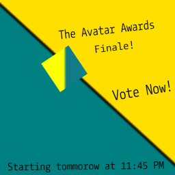 Avatar Awards [STARTING SOON]