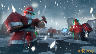 Thumbnail for Roblox game: Fate of Anarchy