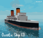 Oceaciatic Ship CO