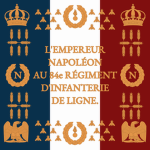 84e Regiment d'Infantеrie de Ligne