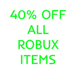 40% Off