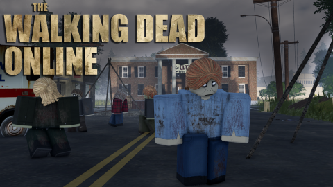 The Walking Dead Online 3 [BETA]