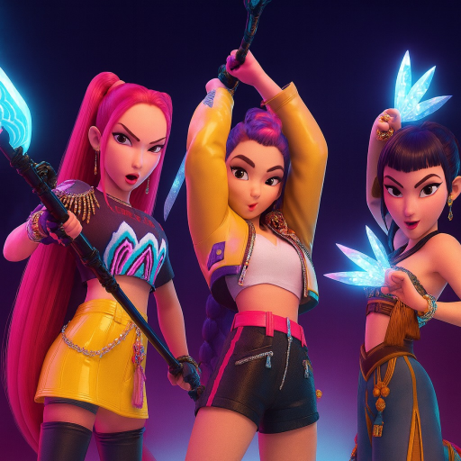 Sell KPop Demon Hunters and Prove Mom Wrong official Roblox game thumbnail