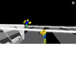 The Impossible Glass Bridge Game