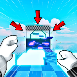 👟 Parkour Race!