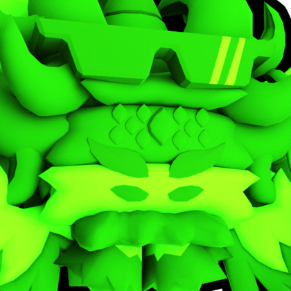 Toxic Party Lord