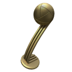 🏆 Argentina Golden Ball Trophy 🇦🇷⚽