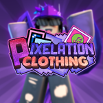 Pixelation Clothings
