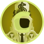 Infamy Rank 100 Roblox badge thumbnail