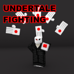 Undertale Fighting (EXP Update!) icon