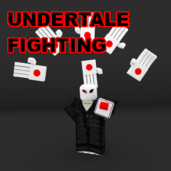 Undertale Fighting (EXP Update!)
