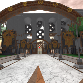 Concept Build [Steampunk]