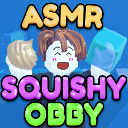 ✨ ASMR Squishy Obby!
