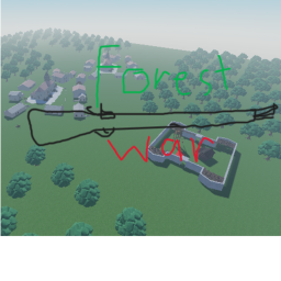 forest wars