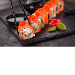 Team sushi <3