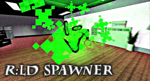 Rooms:Low Detailed Entity Spawner