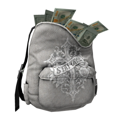 Money Backpack 1.0