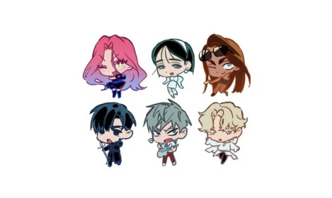 ☆