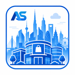 Azure Skyline