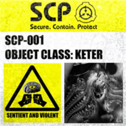 SCP ### ########### Label