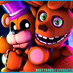 solo los que le gustan fnaf