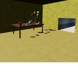 The AfterParty. - Level Fun Secret Level