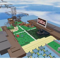 🧱 Classic Hangout 🔴