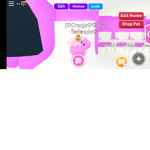 Pink Cats!