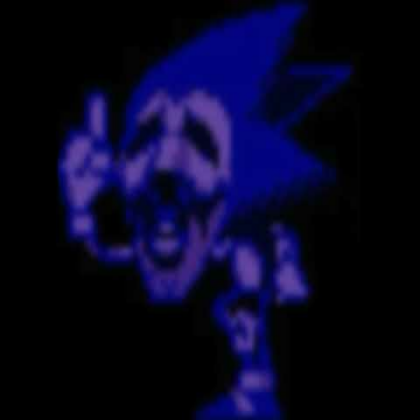 Sonic Cd Majin Sonic Roblox decal