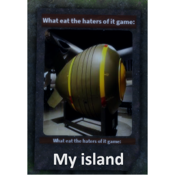 My island icon
