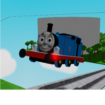 CGI Thomas's Happy Adventure