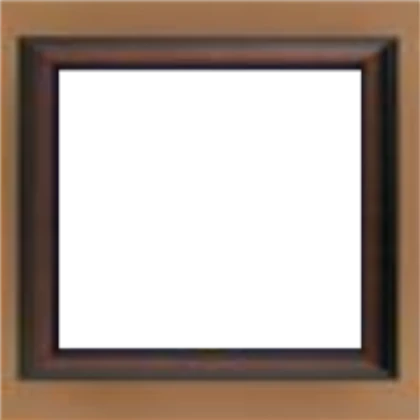 Transparent Picture Frame