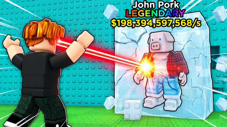 Spara LASER per Brainrots! screenshot 1
