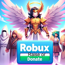 Donate and Raise