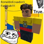 RonaldoEcuador Fan Club